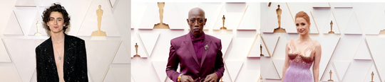 L'article de Zoé: Les influences historiques des Oscars 2022