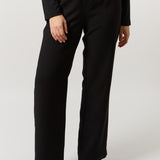 Pantalon Antonia pleine longueur en twill
