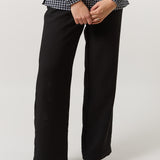 Pantalon Antonia pleine longueur en twill