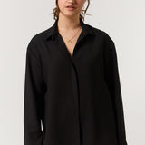 Chemise Victoria en twill