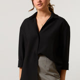 Chemise Victoria en twill