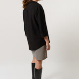 Chemise Victoria en twill