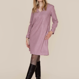 Robe Neila manches longues