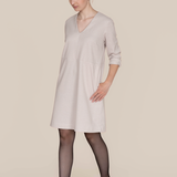 Robe Neila manches longues