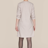 Robe Neila manches longues