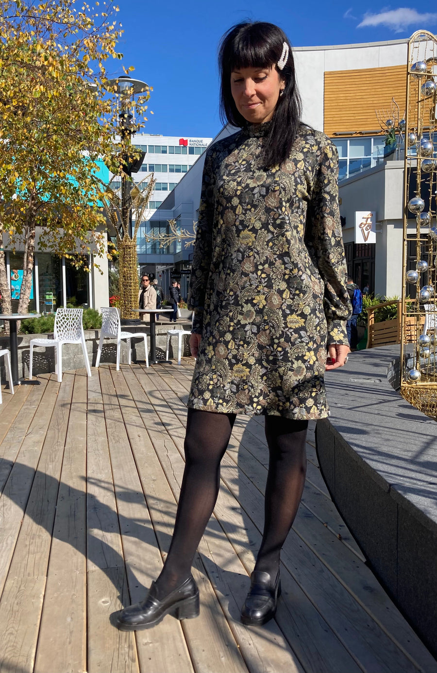 Robe Betty